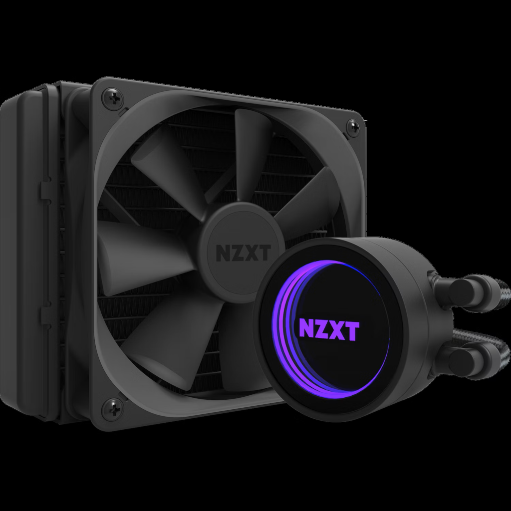 NZXT 120MM Liquid Cooler Kraken M22 Cyber